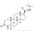 1H-Indeno[5,4-f]quinoline-7-carboxamide,N-(1,1-dimethylethyl)hexadecahydro-4a,6a-dimethyl-2-oxo-,( 57193818,4aR,4bS,6aS,7S,9aS,9bS,11aR)- CAS 98319-24-5